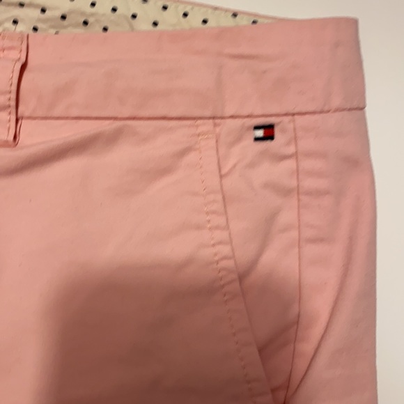 Tommy Hilfiger Pink Shorts - Picture 4 of 4